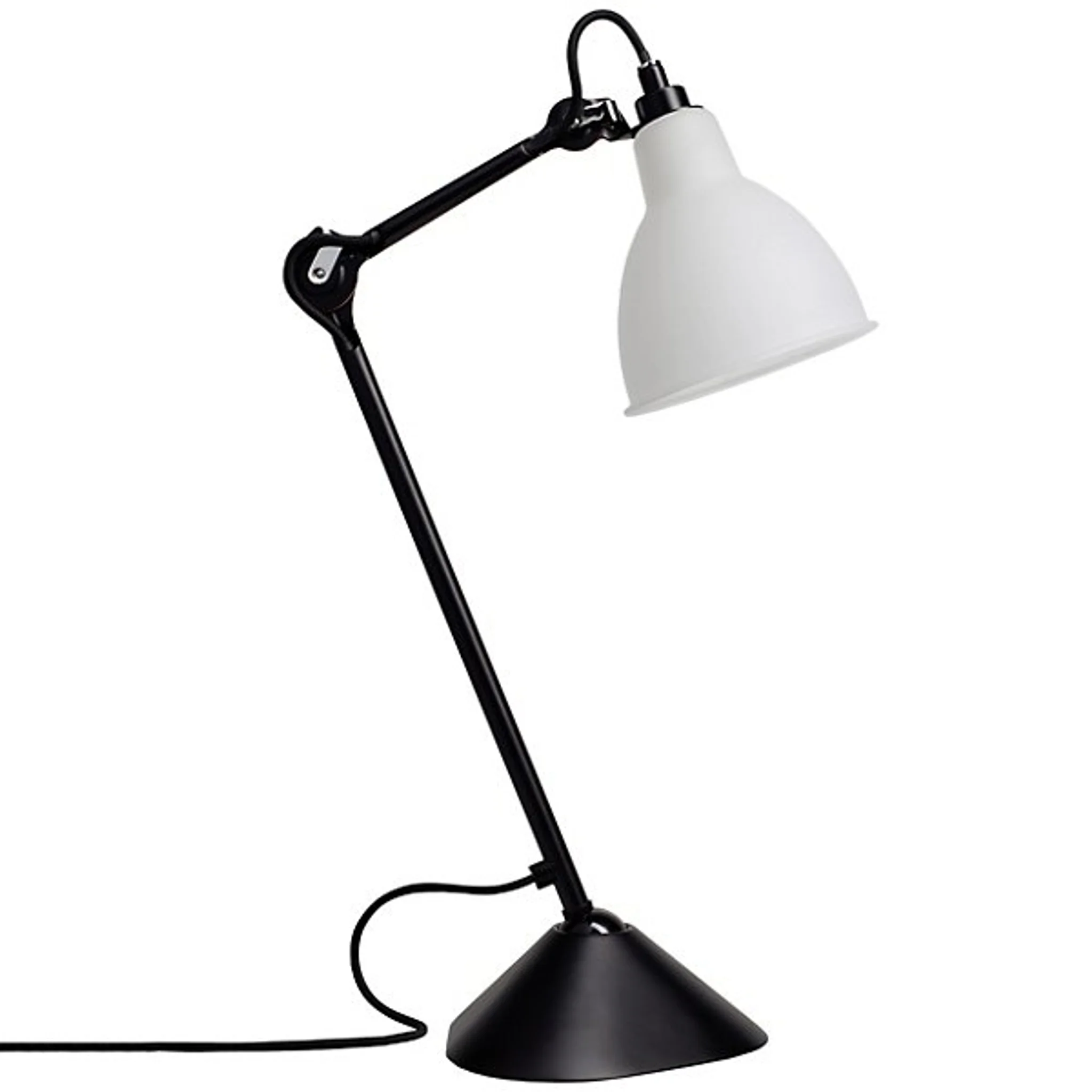 Купить Настольная лампа Lampe Gras No 205 Table Lamp в интернет-магазине roooms.ru