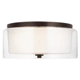 Bronze LED Bulb(s) Included