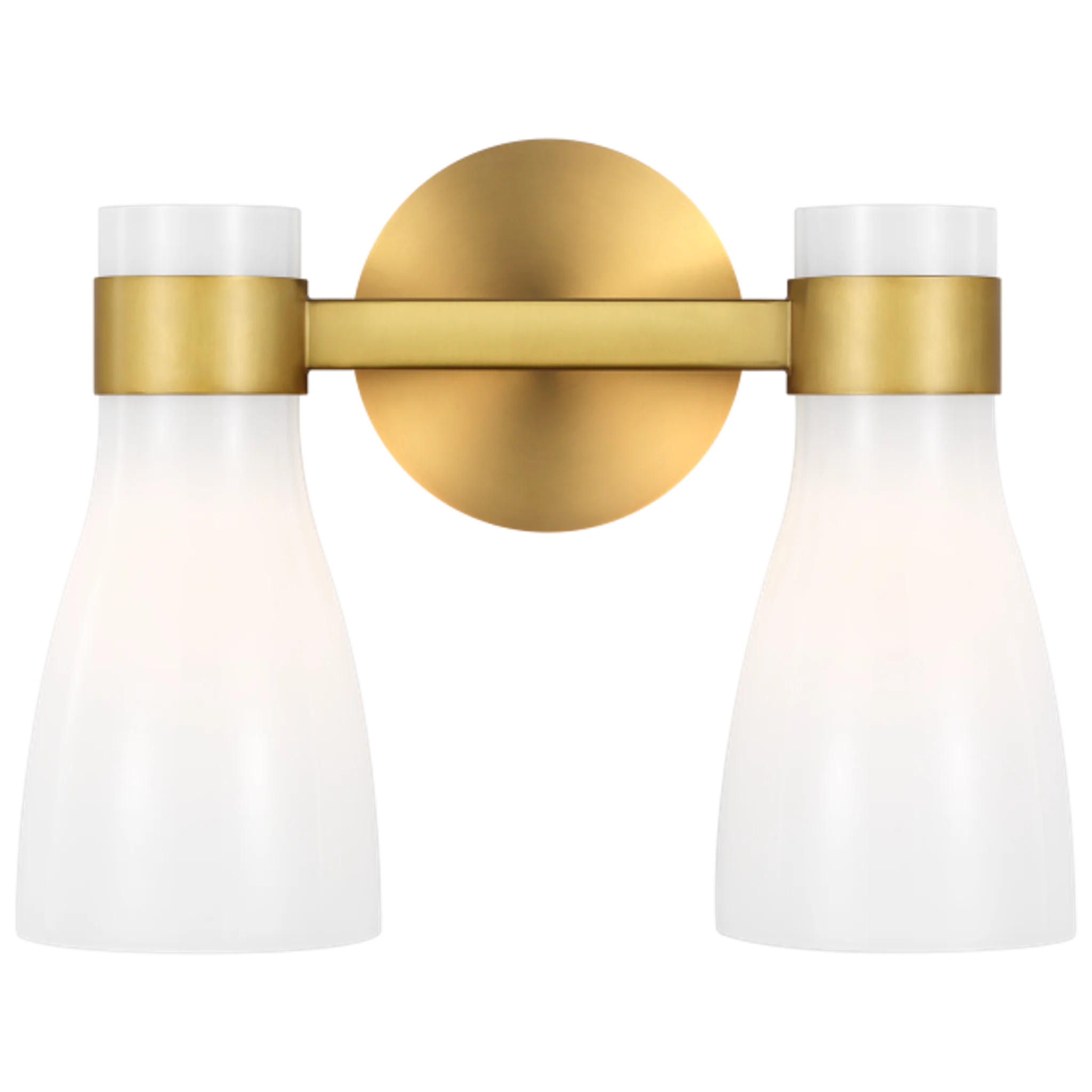 Купить Бра для ванной Moritz Two Light Vanity в интернет-магазине roooms.ru