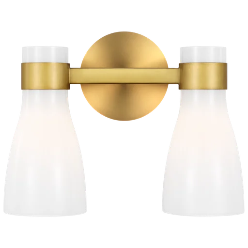 Купить Бра для ванной Moritz Two Light Vanity в интернет-магазине roooms.ru