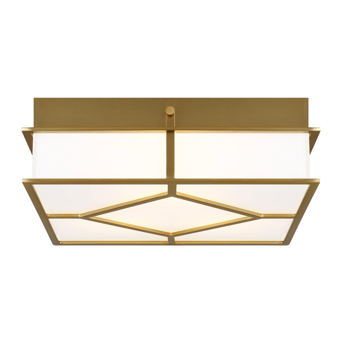 Купить Накладной светильник Transom Flush Mount в интернет-магазине roooms.ru