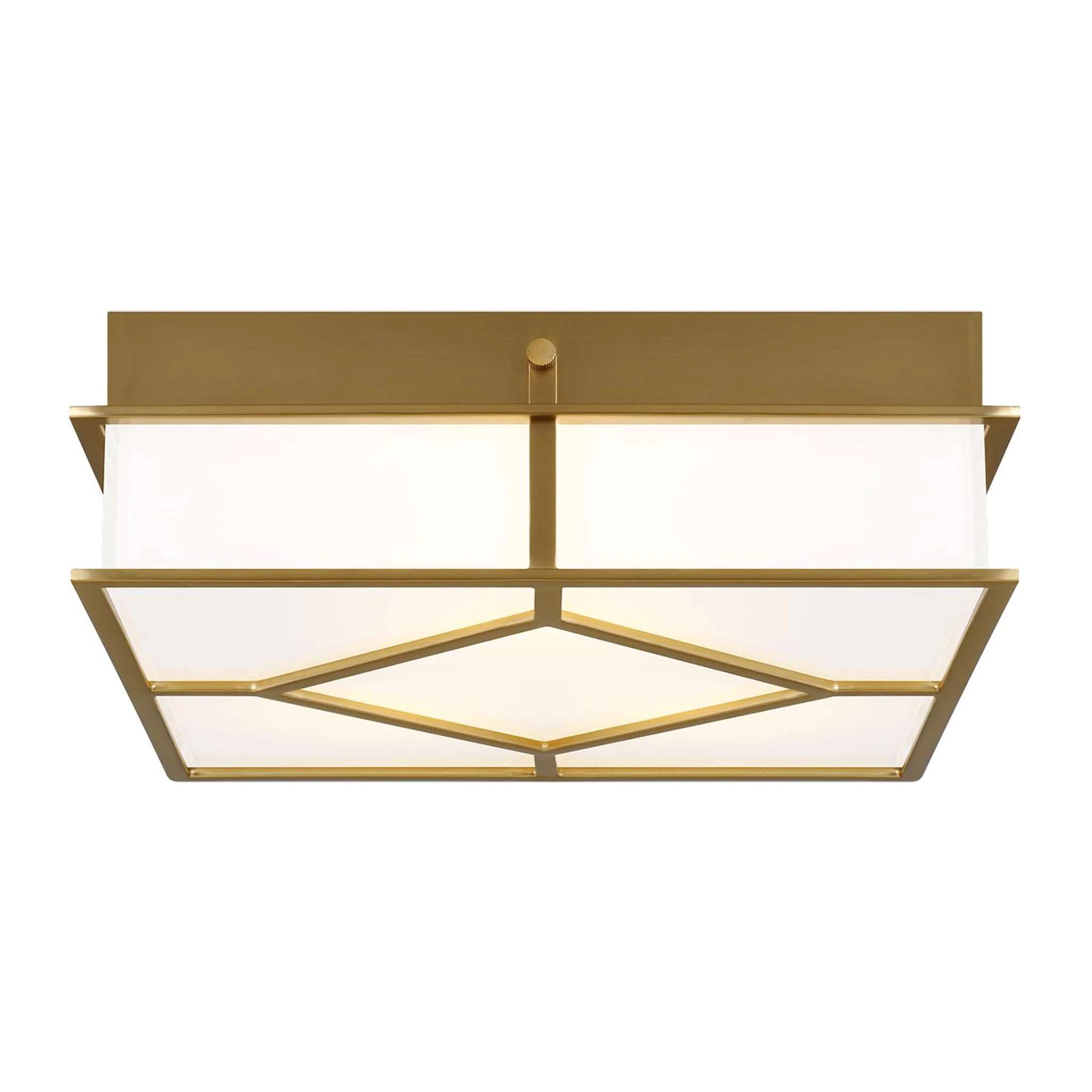 Купить Накладной светильник Transom Flush Mount в интернет-магазине roooms.ru