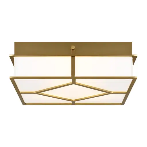 Купить Накладной светильник Transom Flush Mount в интернет-магазине roooms.ru