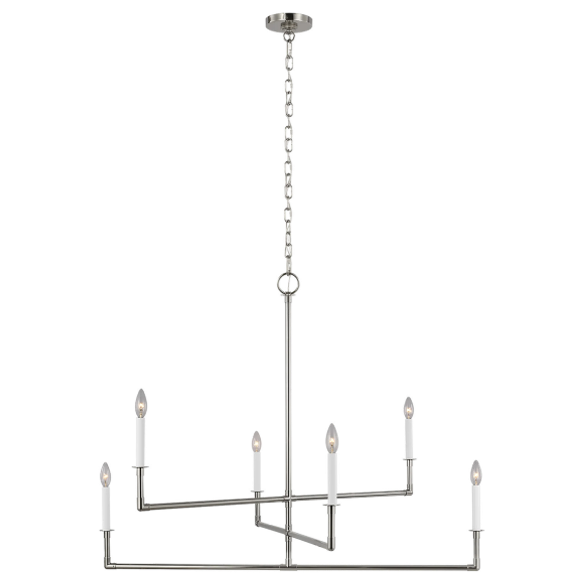 Купить Люстра Bayview Large Chandelier в интернет-магазине roooms.ru
