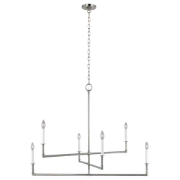 Polished Nickel