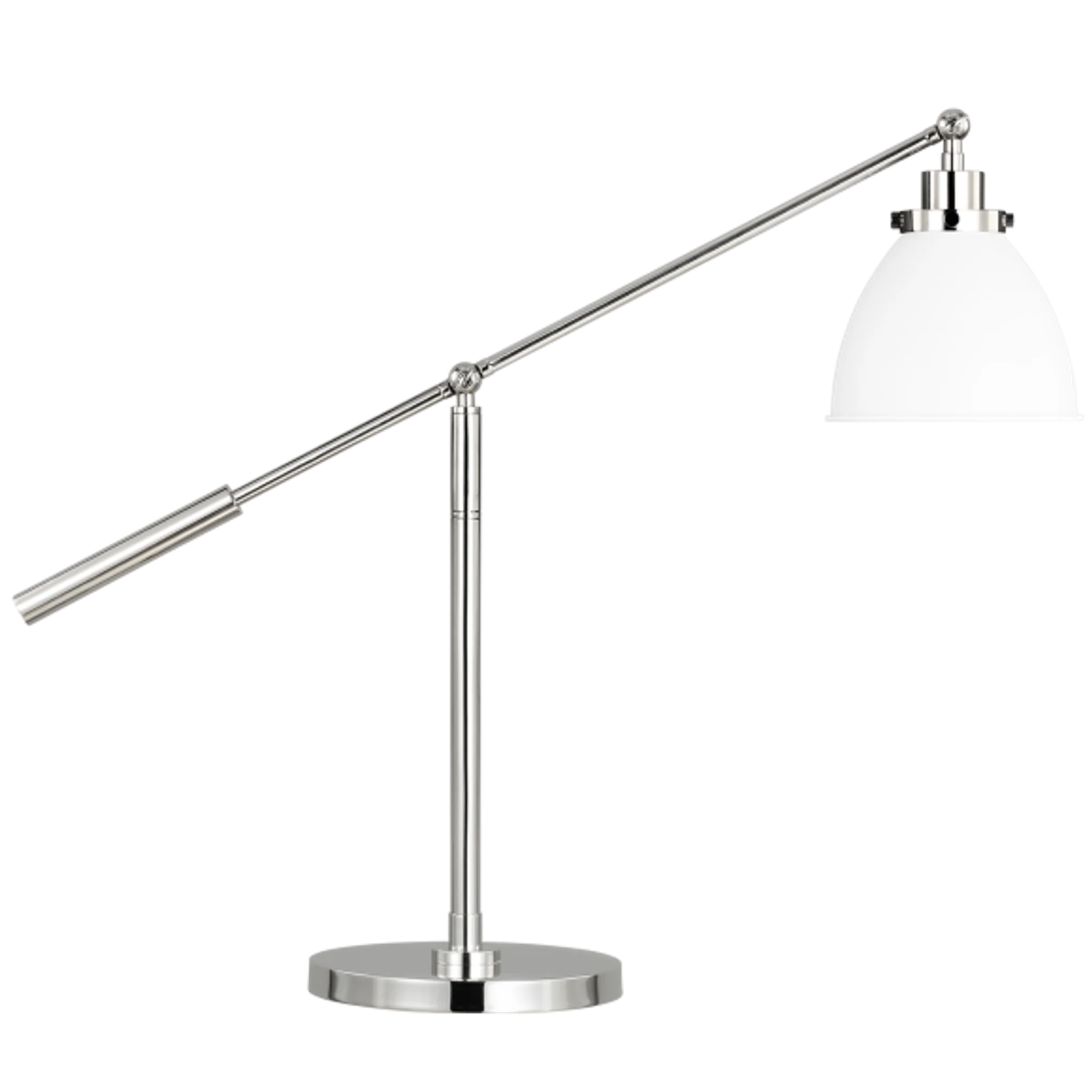 Купить Настольная лампа Wellfleet Dome Desk Lamp в интернет-магазине roooms.ru