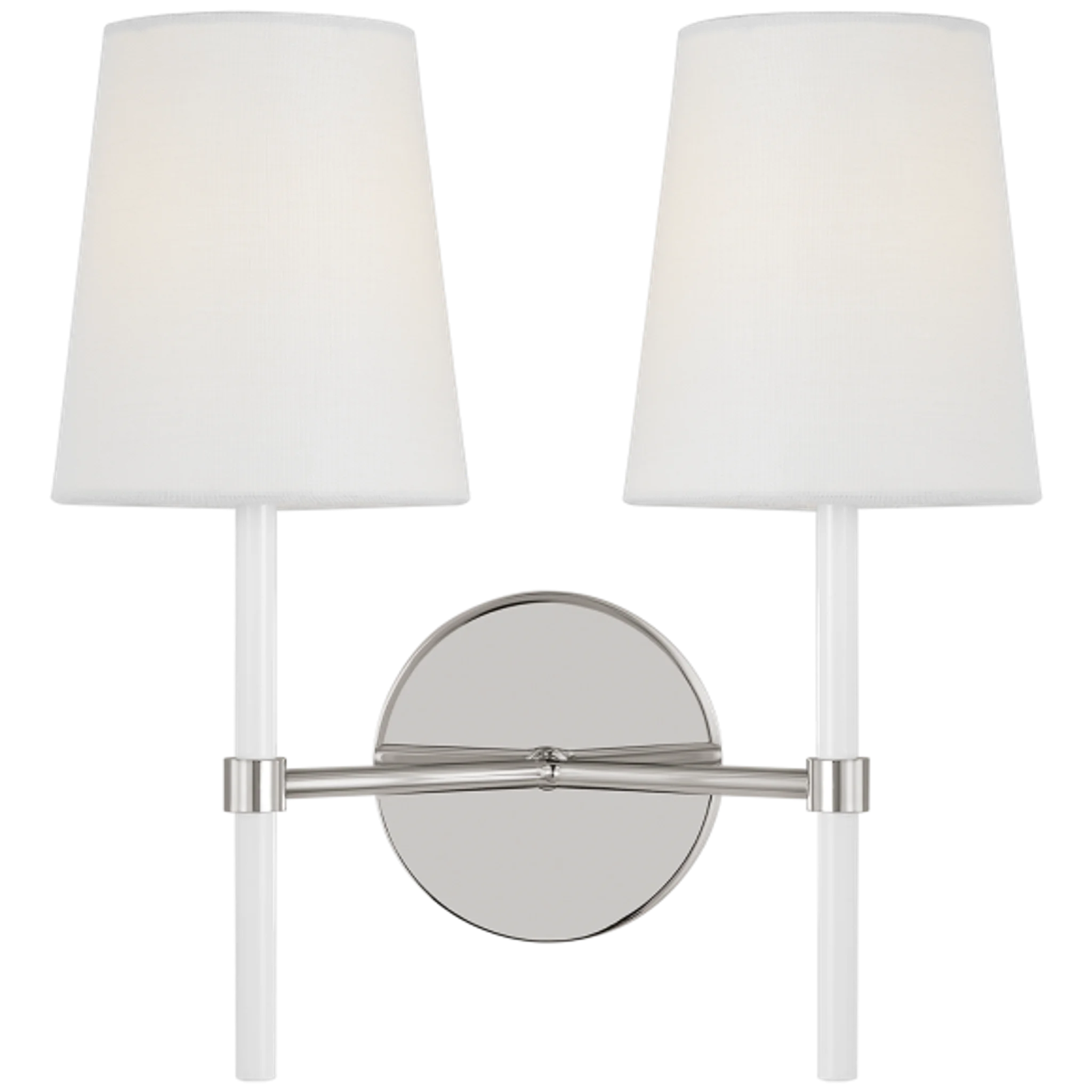 Купить Бра Monroe Double Sconce в интернет-магазине roooms.ru