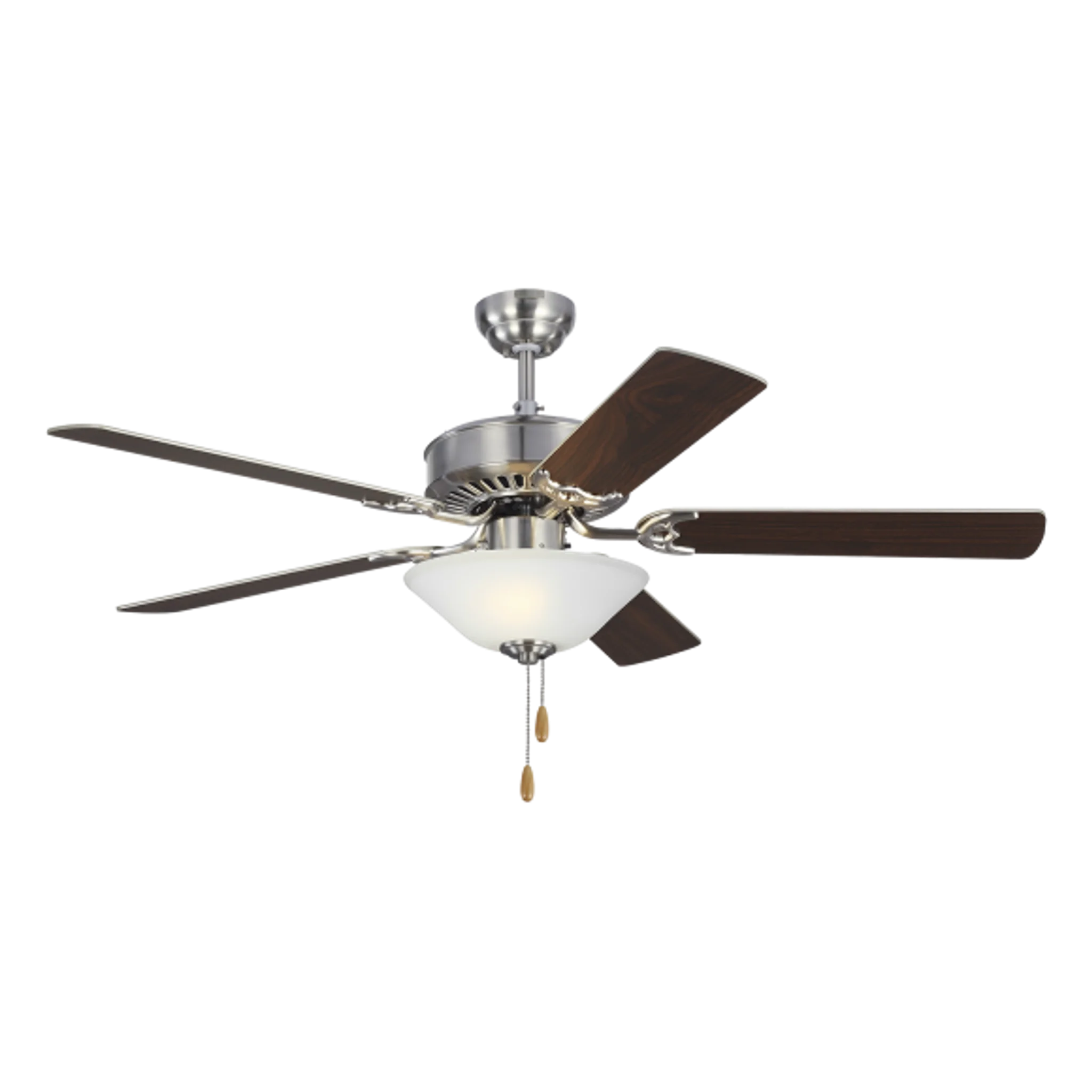 Купить Потолочный вентилятор Haven DC 52" LED Ceiling Fan в интернет-магазине roooms.ru