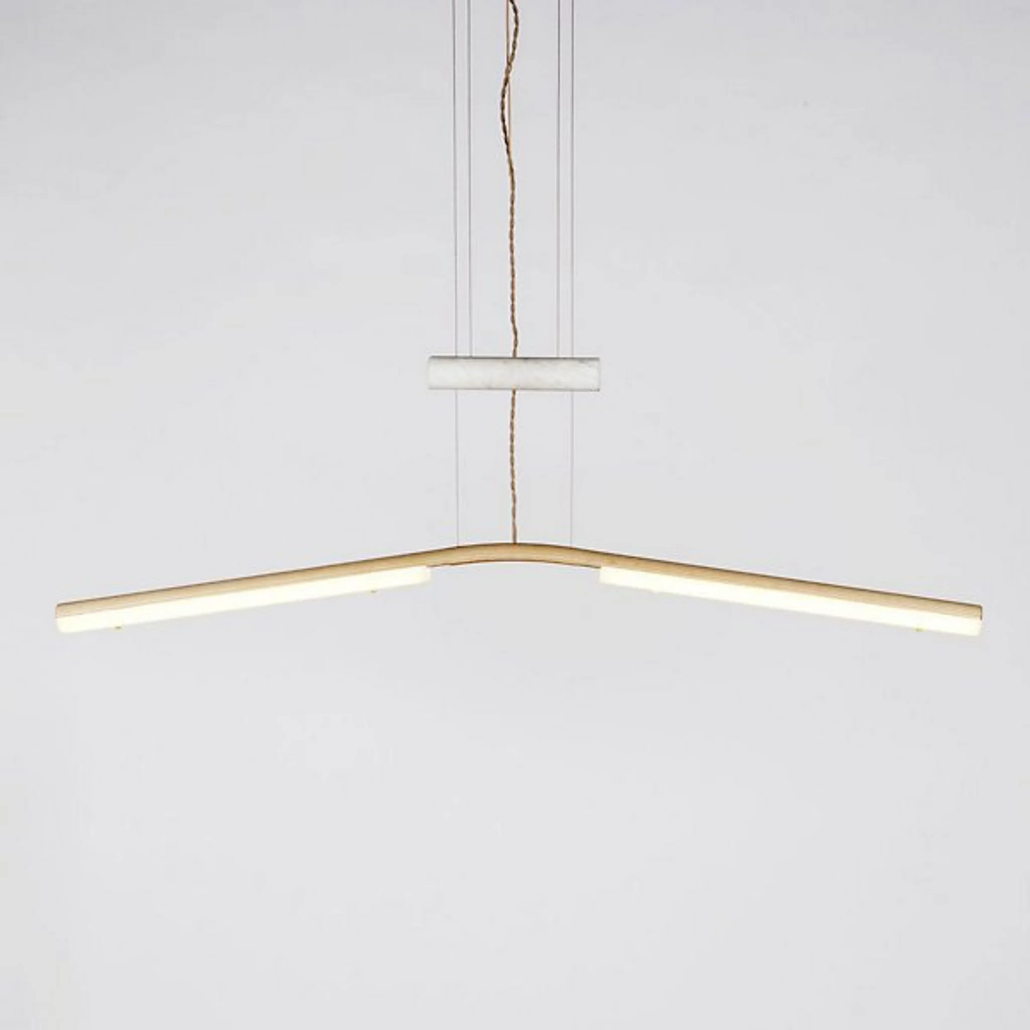 Купить Подвесной светильник Counterweight Pendant Light в интернет-магазине roooms.ru