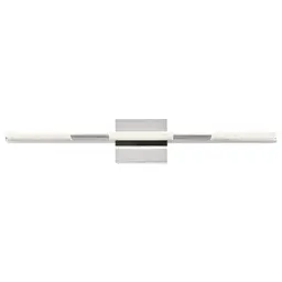 Chrome 3 Light Integrated LED 90 CRI 3000K 120V (T20/T24)