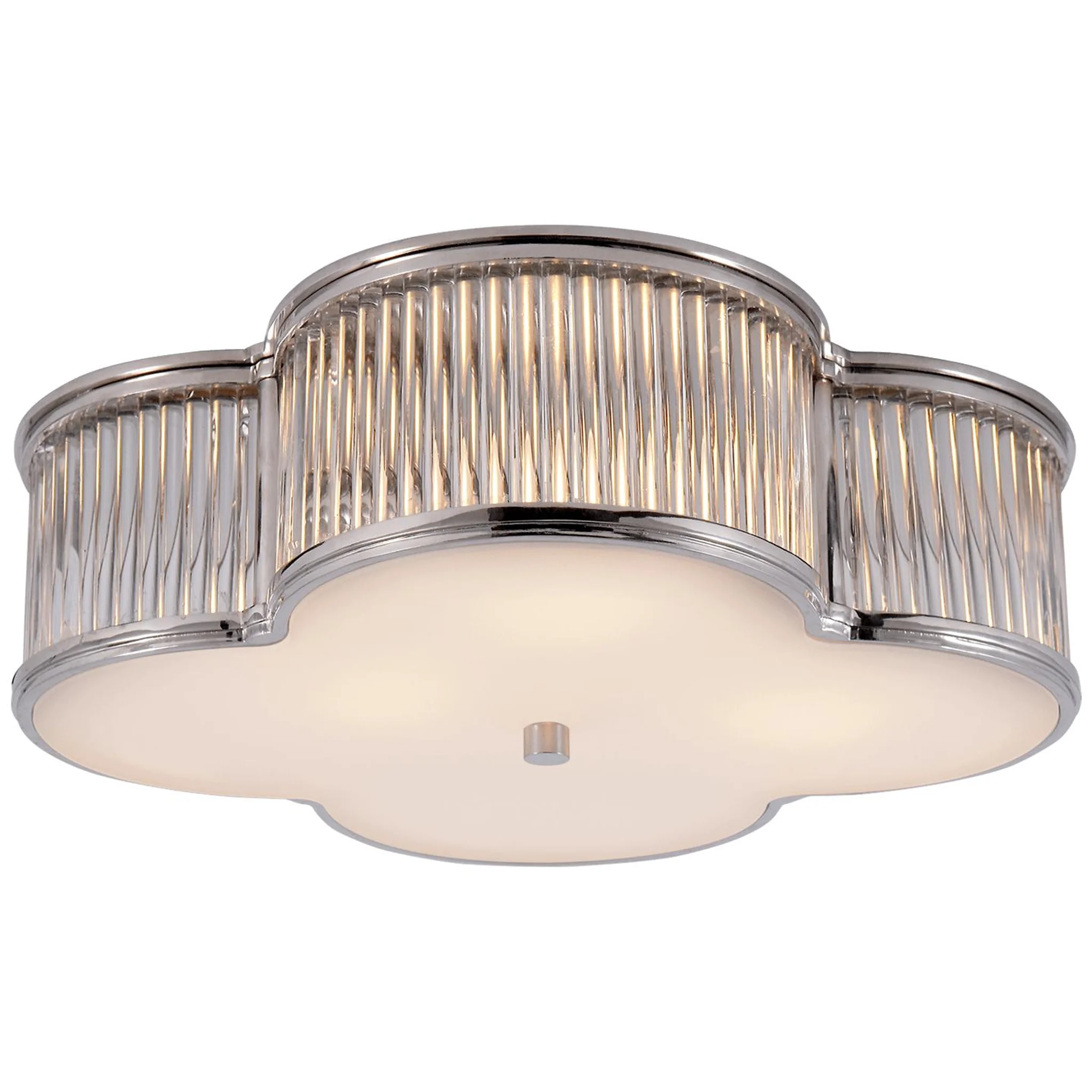 Купить Накладной светильник Basil 17" Flush Mount в интернет-магазине roooms.ru