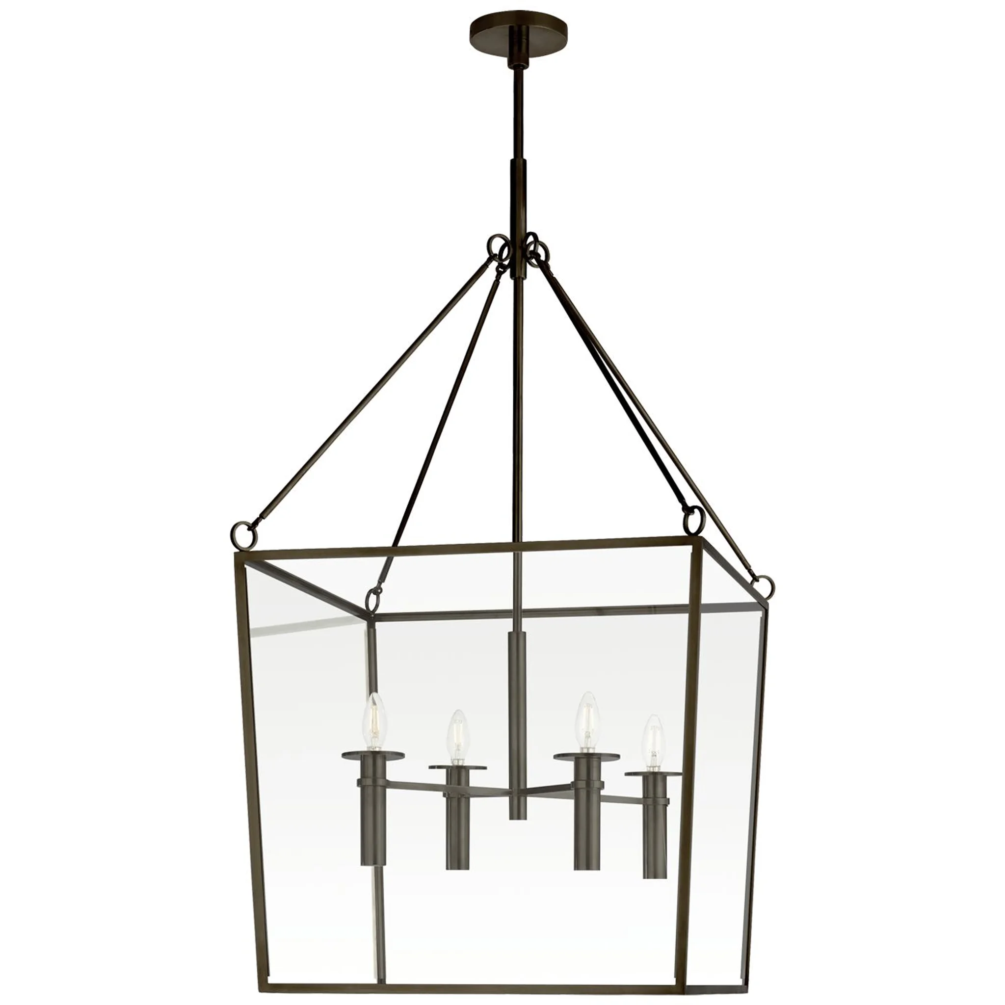 Купить Подвесной светильник Cochere Large Lantern в интернет-магазине roooms.ru