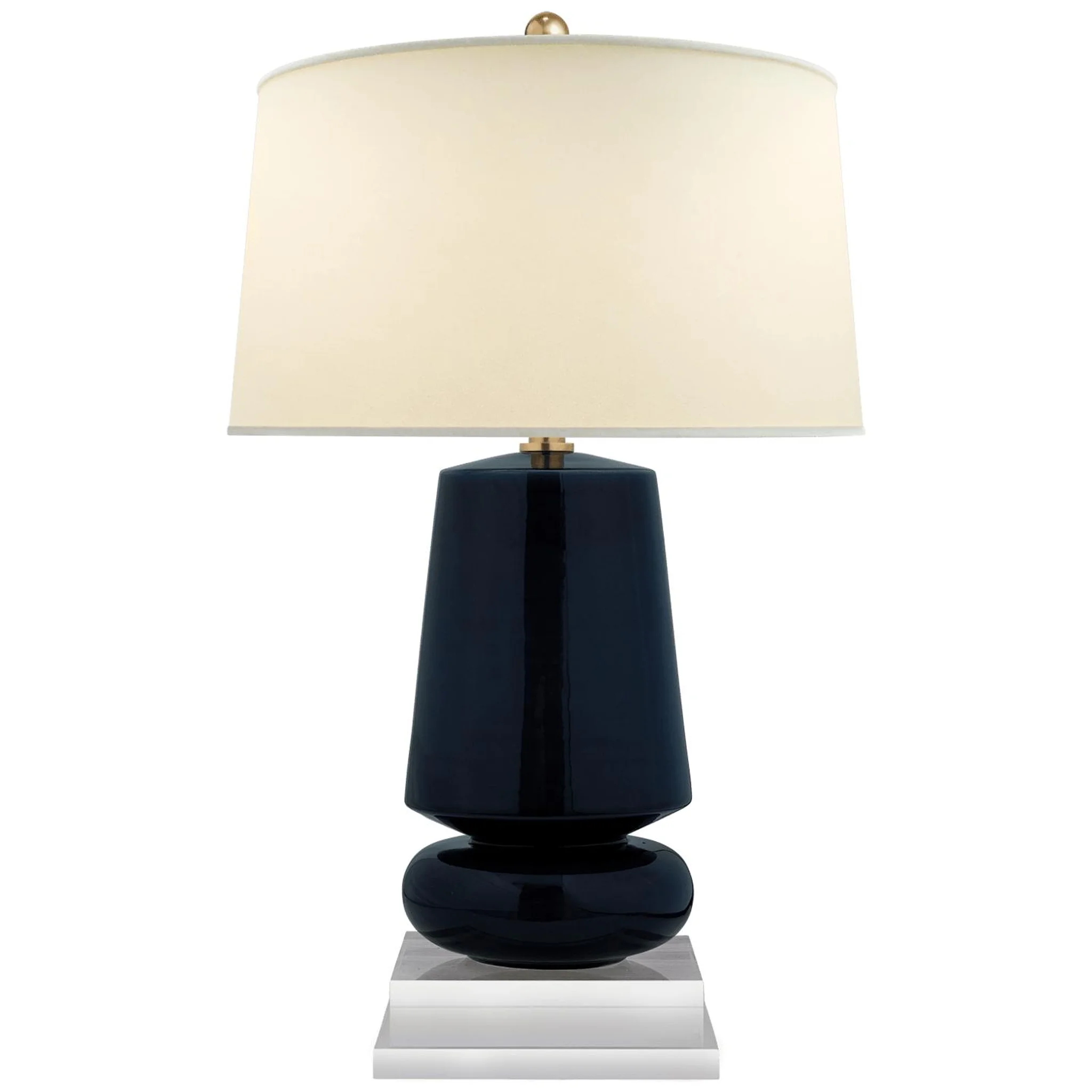 Купить Настольная лампа Parisienne Small Table Lamp в интернет-магазине roooms.ru