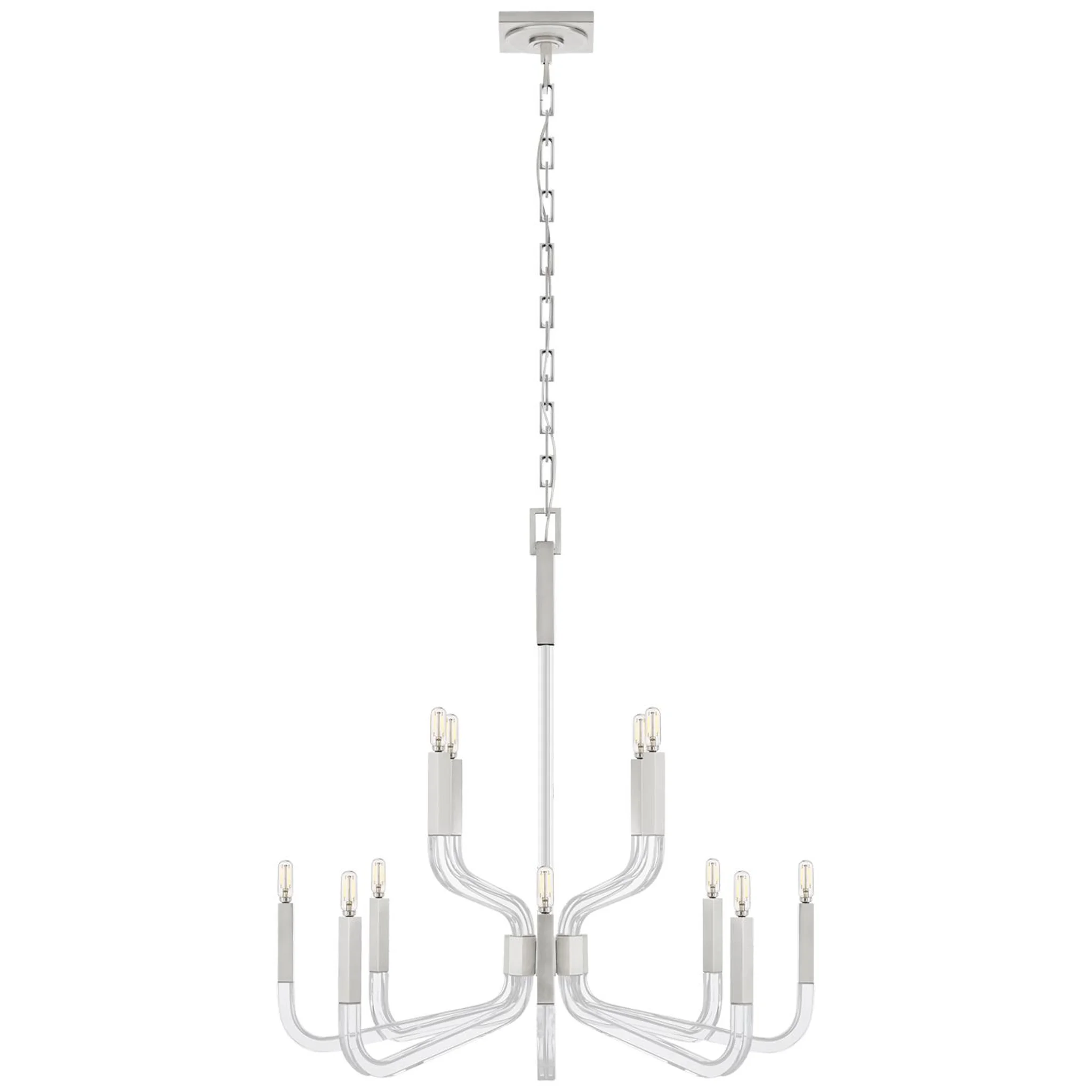 Купить Люстра Reagan Medium Two Tier Chandelier в интернет-магазине roooms.ru