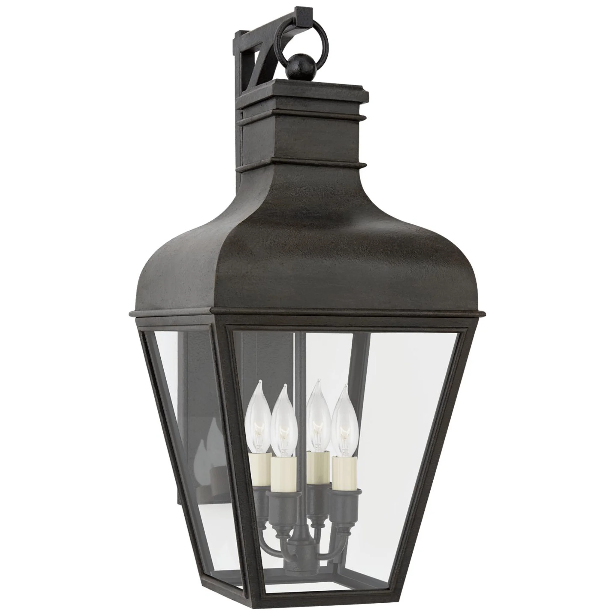 Купить Уличное бра Fremont Small Bracketed Wall Lantern в интернет-магазине roooms.ru
