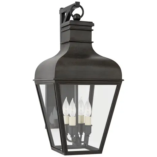 Купить Уличное бра Fremont Small Bracketed Wall Lantern в интернет-магазине roooms.ru