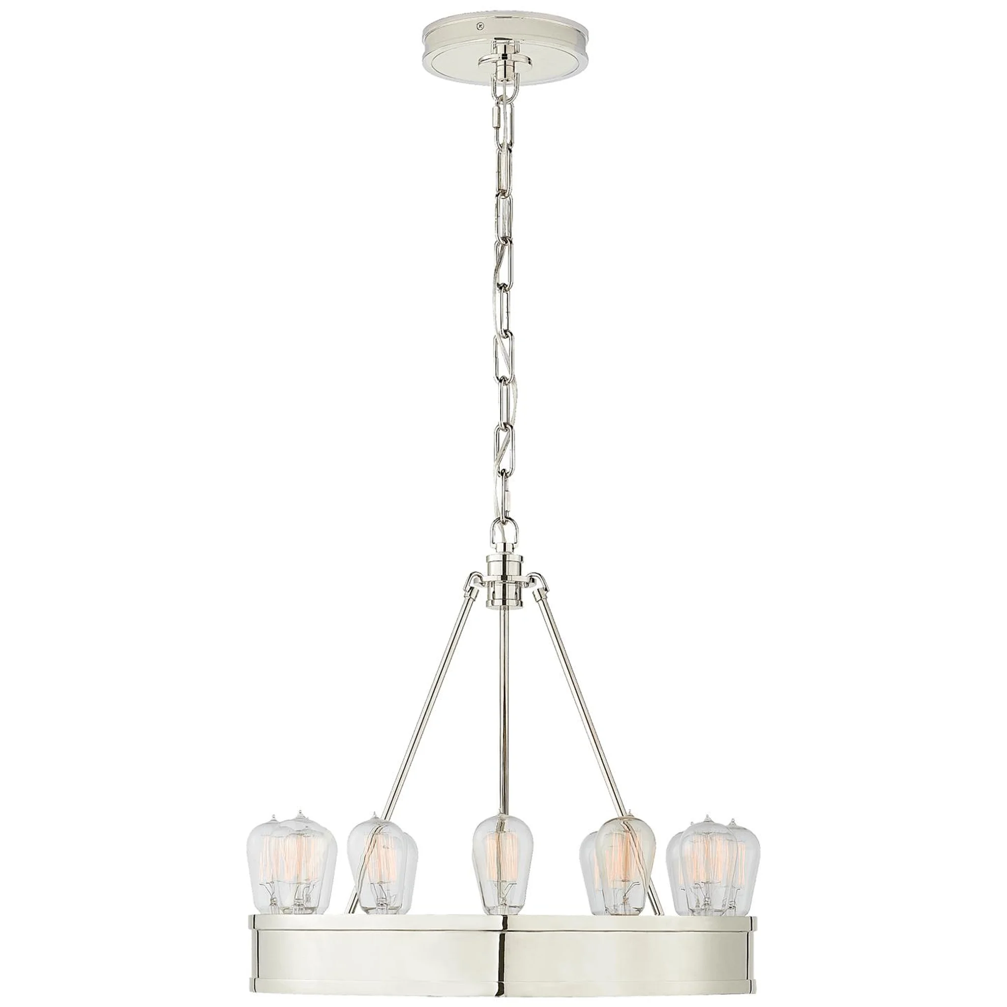 Купить Люстра Roark 20" Modular Ring Chandelier в интернет-магазине roooms.ru