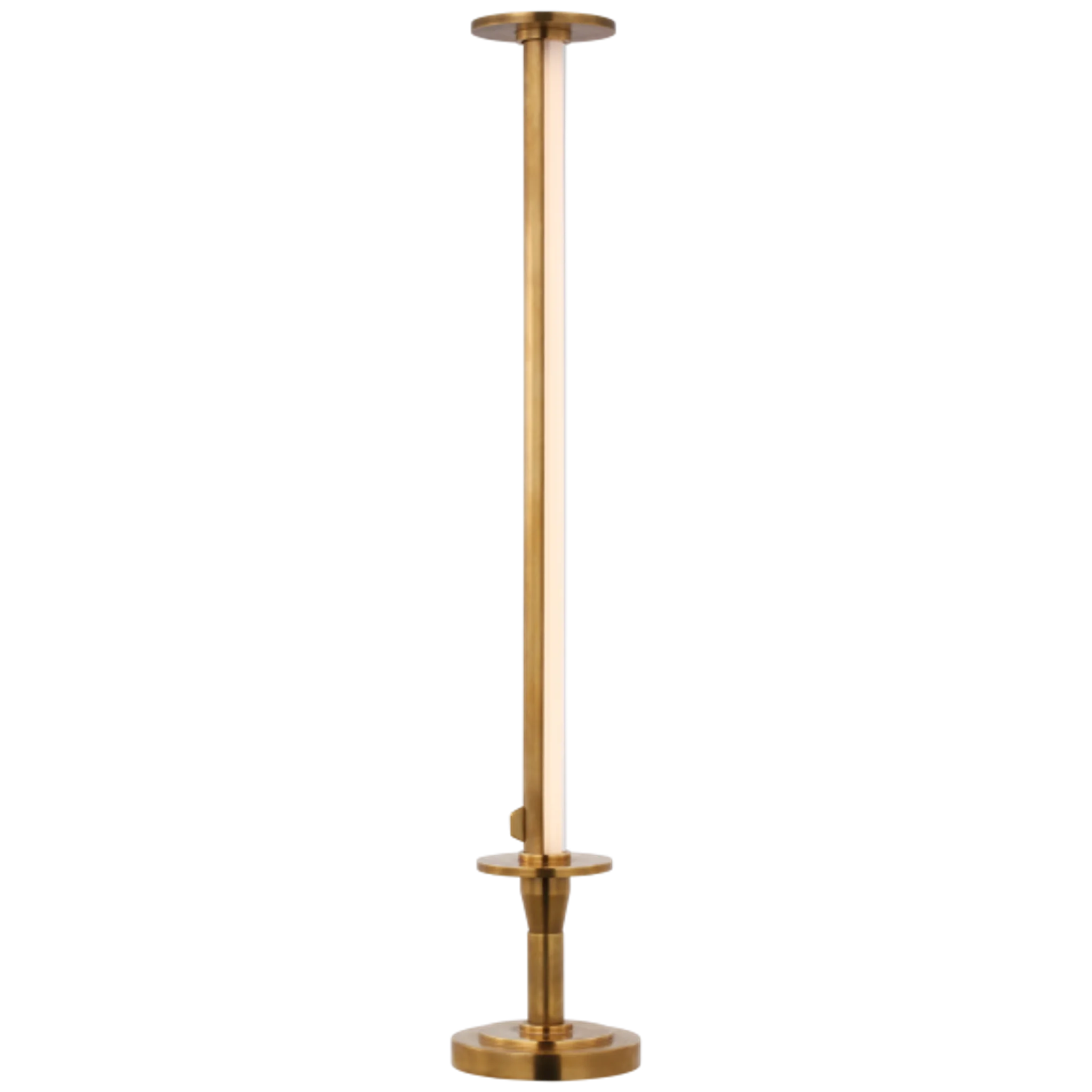 Купить Настольная лампа Cilindro Medium Rotating Table Lamp в интернет-магазине roooms.ru