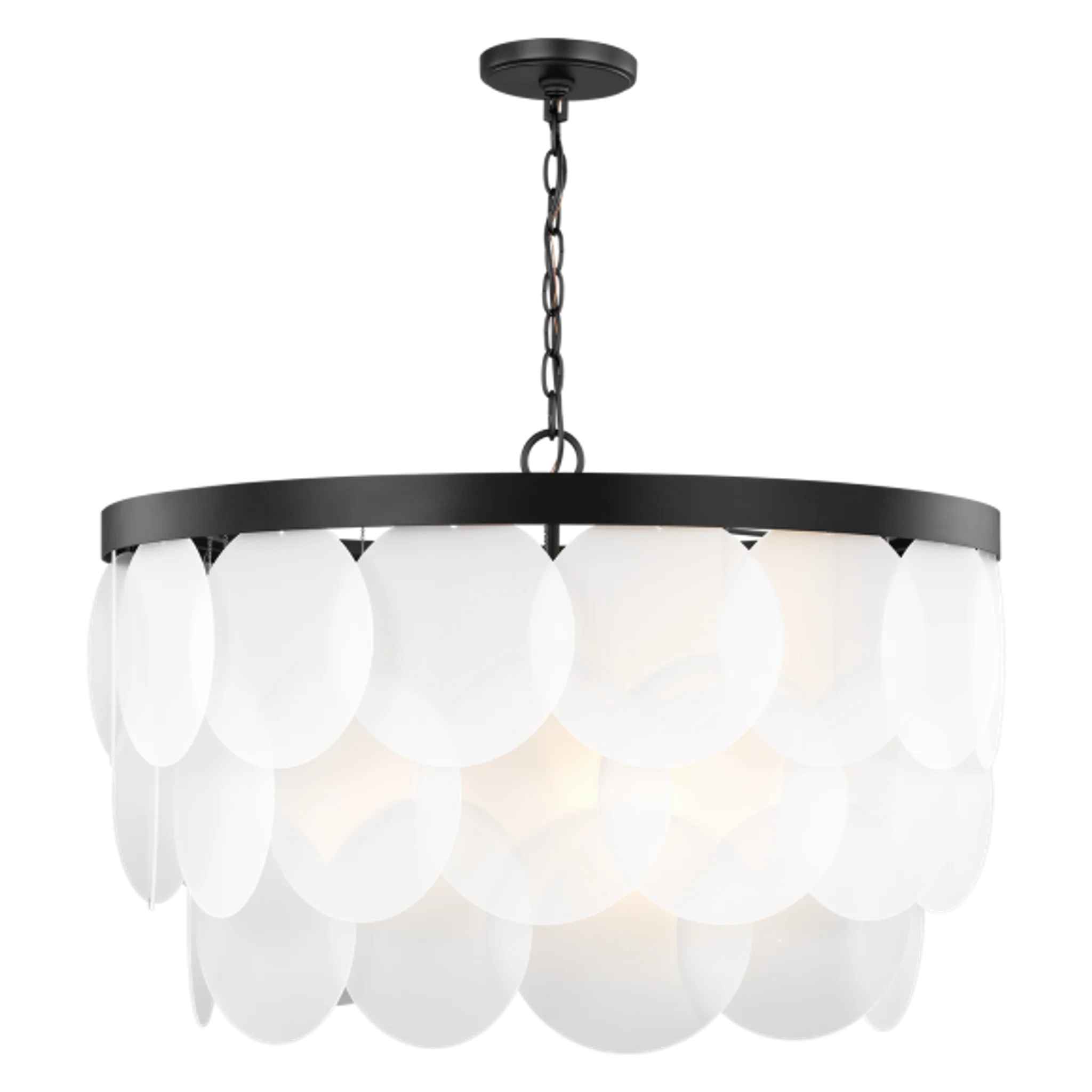 Купить Подвесной светильник Mellita Eight Light Pendant в интернет-магазине roooms.ru