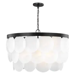 Midnight Black Bulb(s) Not Included