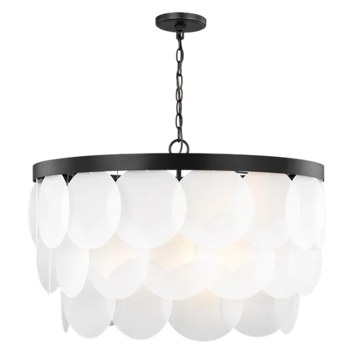 Купить Подвесной светильник Mellita Eight Light Pendant в интернет-магазине roooms.ru