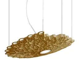 33 in,Gold, 3000 (Soft White)