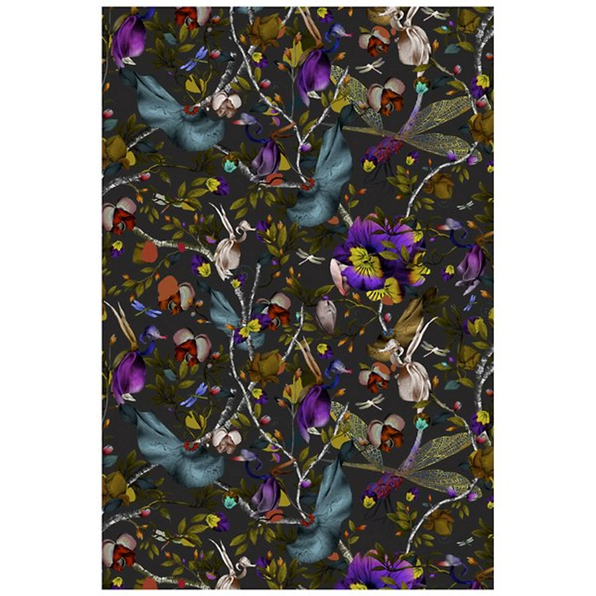 Купить Коврик Biophillia Area Rug в интернет-магазине roooms.ru