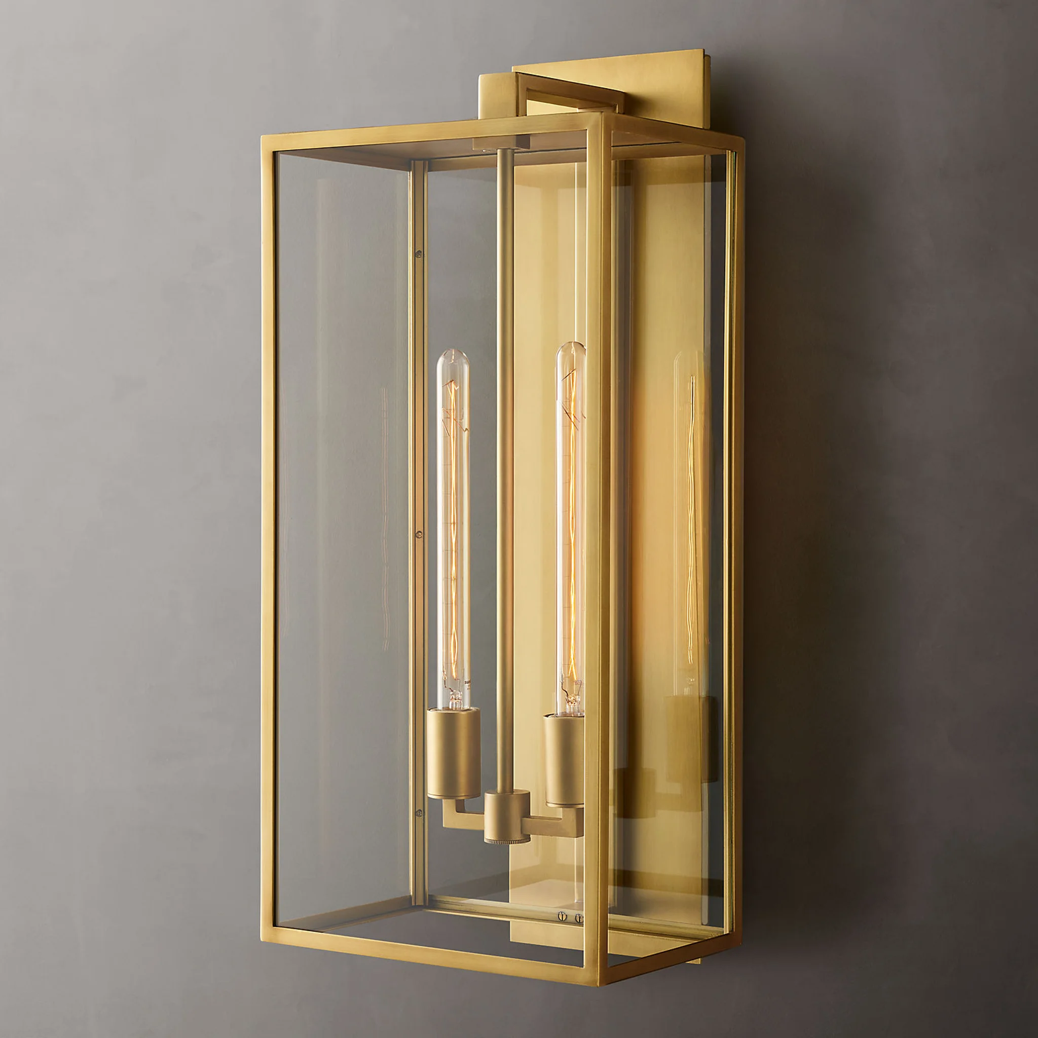 Купить Бра BECKMAN SCONCE 28" в интернет-магазине roooms.ru