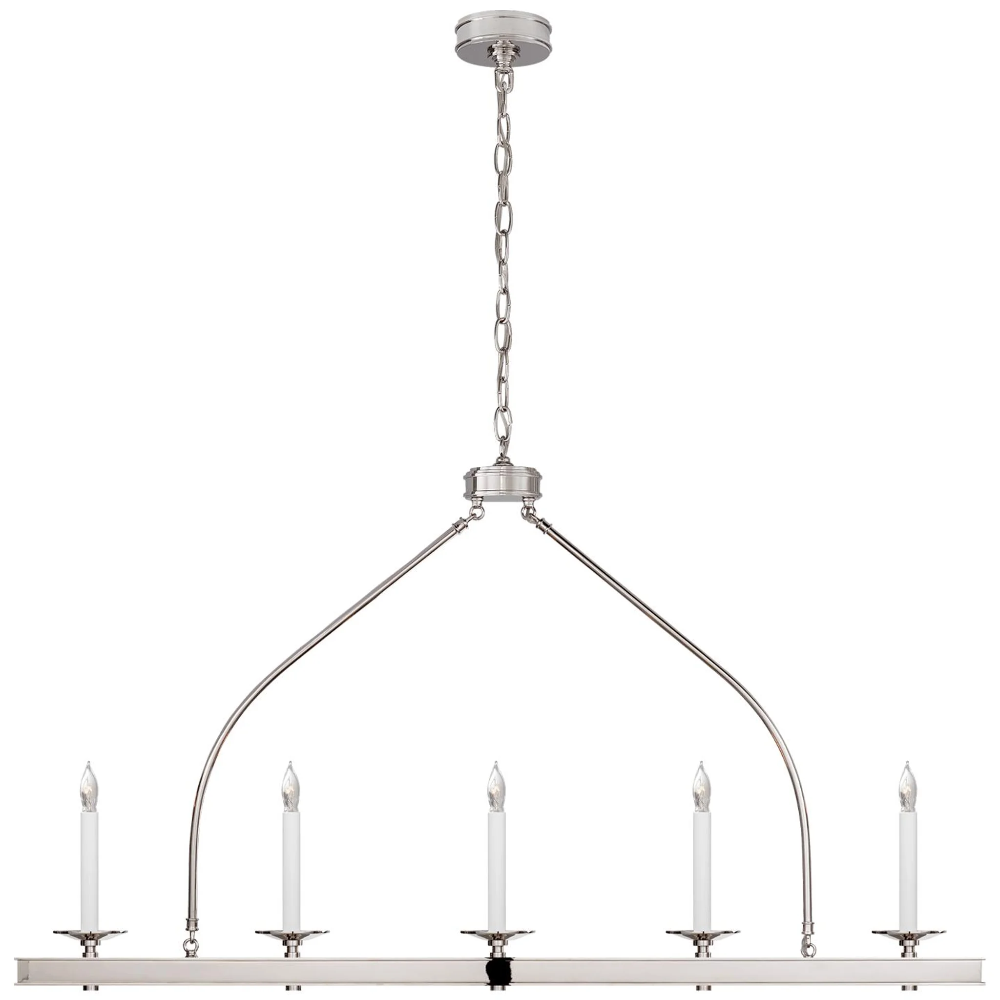 Купить Подвесной светильник Launceton Large Linear Pendant в интернет-магазине roooms.ru