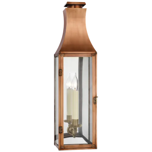 Купить Уличное бра Charlestown Medium 3/4 Wall Lantern в интернет-магазине roooms.ru