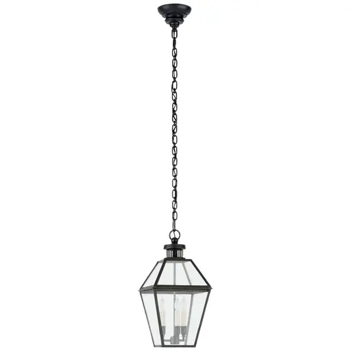 Купить Уличный подвесной светильник Stratford Small Hanging Lantern в интернет-магазине roooms.ru