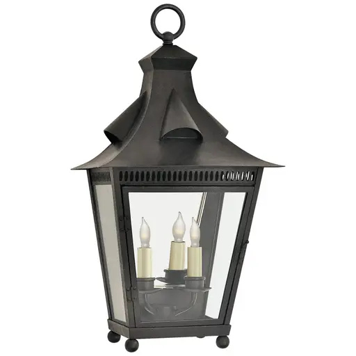 Купить Уличное бра Orleans Medium 1/2 Wall Lantern в интернет-магазине roooms.ru