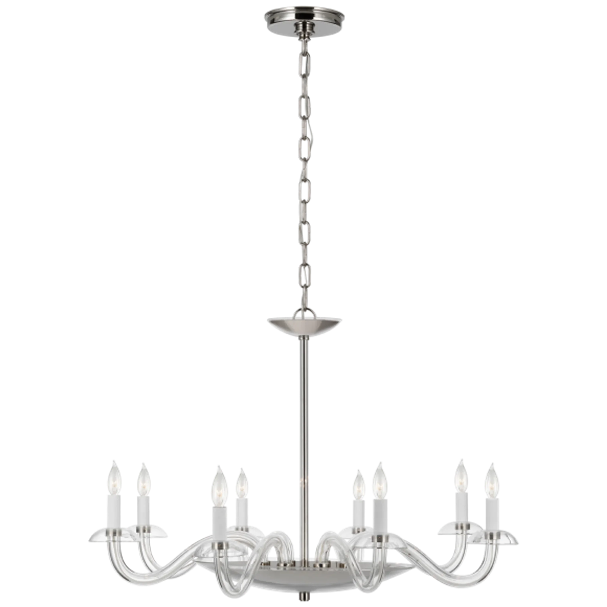 Купить Люстра Brigitte Large Chandelier в интернет-магазине roooms.ru