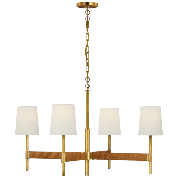 Купить Люстра Elle Large Chandelier в интернет-магазине roooms.ru