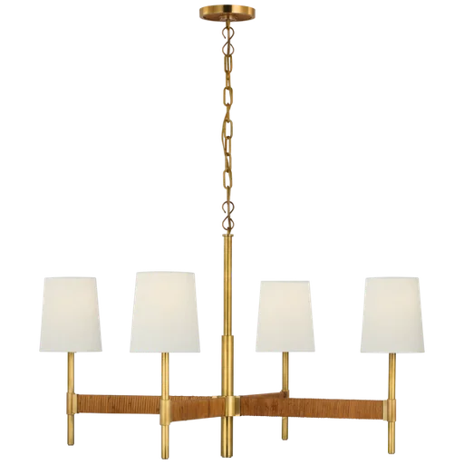 Купить Люстра Elle Large Chandelier в интернет-магазине roooms.ru