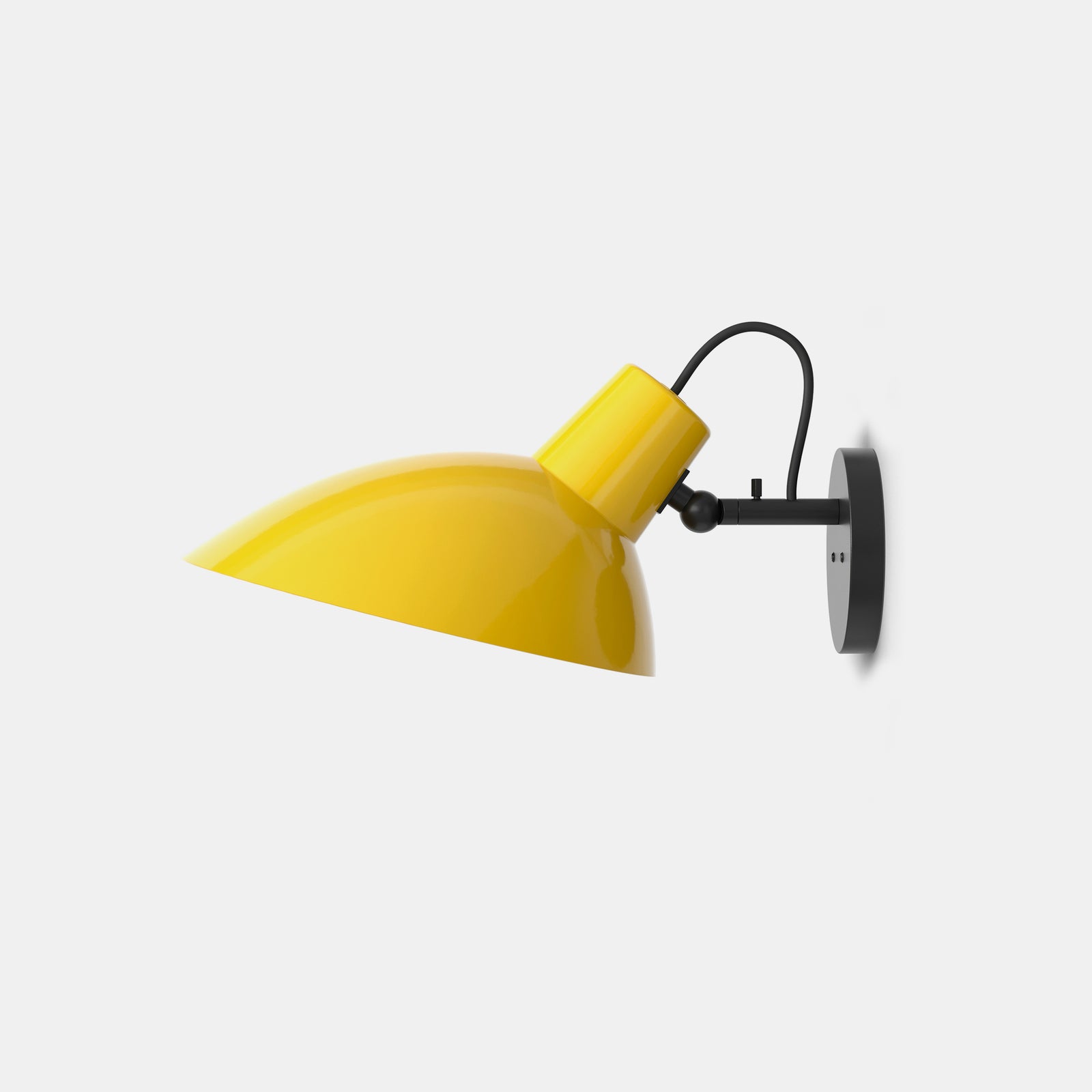 Black Mount, Yellow Reflector