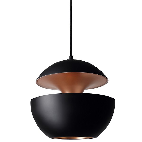 Купить Подвесной светильник Here Comes the Sun Pendant Light(Black/Copper/M) - OPEN BOX в интернет-магазине roooms.ru