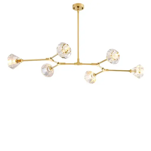 Купить Люстра Chandelier Salasco в интернет-магазине roooms.ru