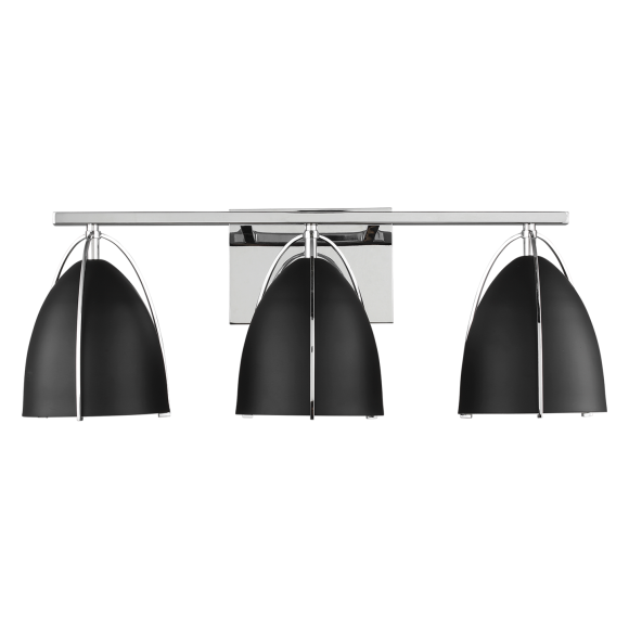 Chrome Bulb(s) Not Included