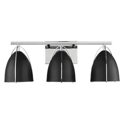 Chrome Bulb(s) Not Included