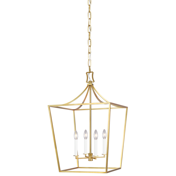 Купить Подвесной светильник Southold Medium Lantern в интернет-магазине roooms.ru