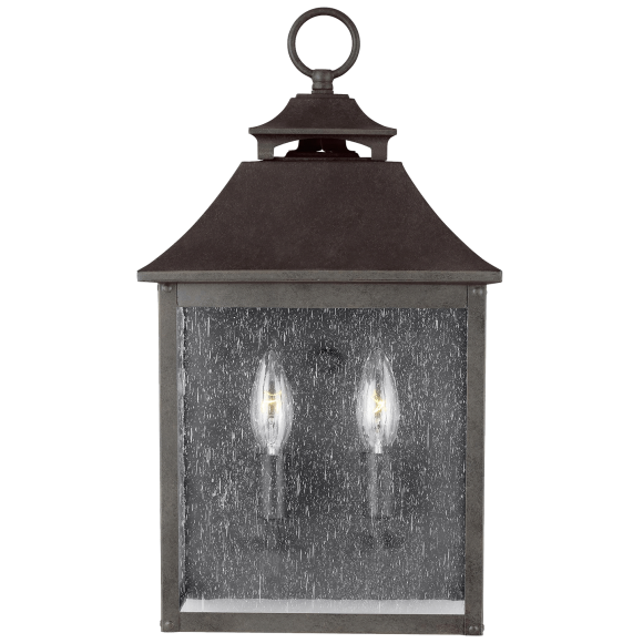 Купить Уличное бра Galena Pocket Wall Lantern в интернет-магазине roooms.ru
