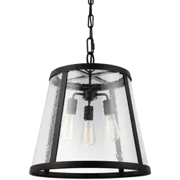 Oil Rubbed Bronze Bulb(s) Not Included
