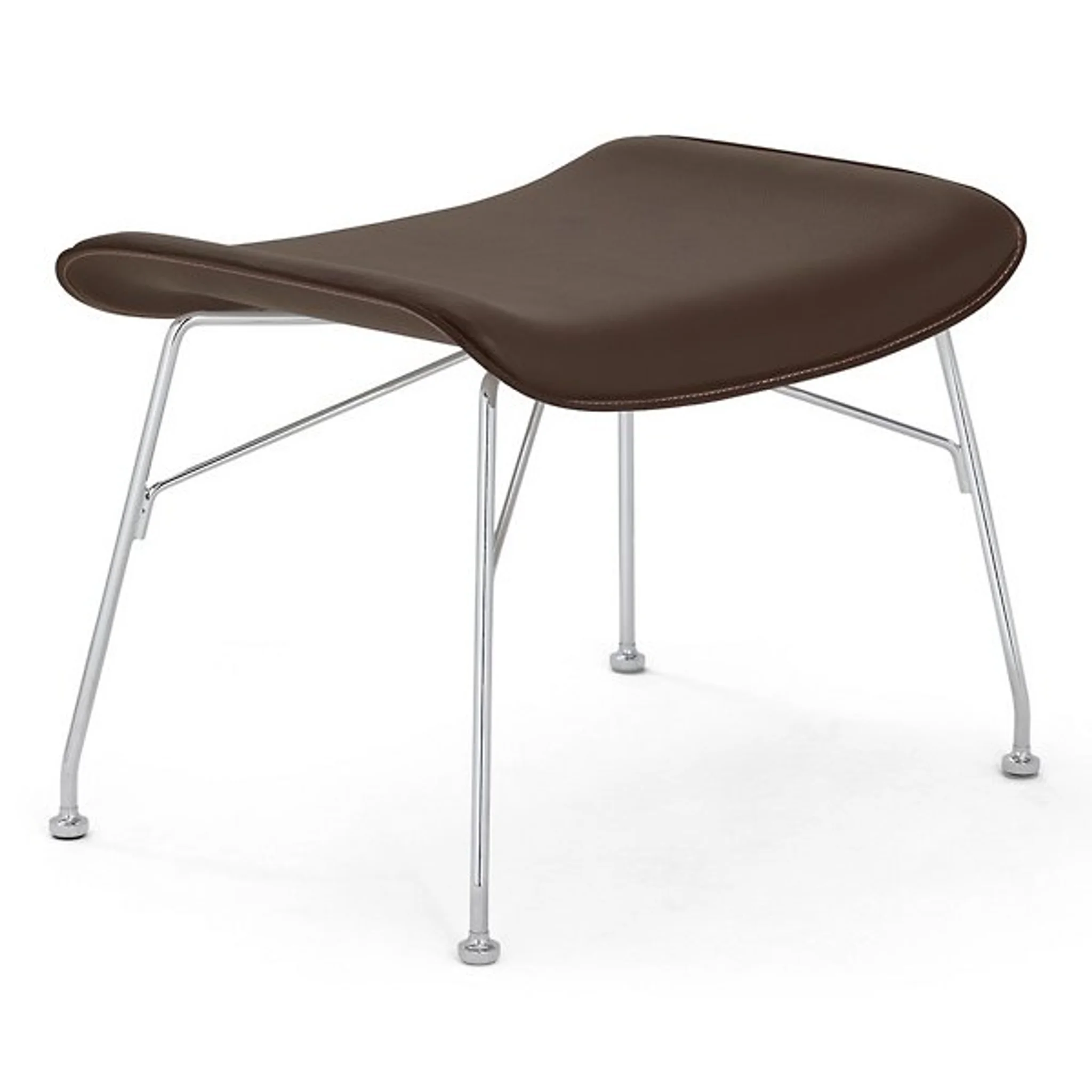 Купить Пуф SmartWood Upholstered Footstool в интернет-магазине roooms.ru