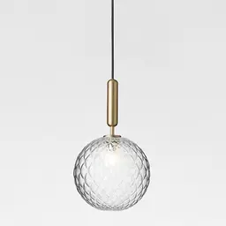 Large,Brass, 1 (Not Included),Optic Clear