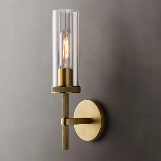 Купить Бра Lambeth Knurled Sconce в интернет-магазине roooms.ru