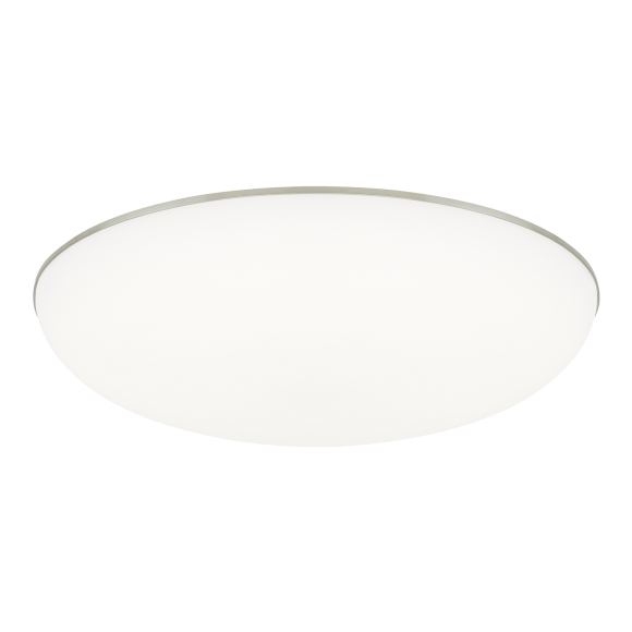 Satin Nickel 13" LED 90 CRI 3000K 120V