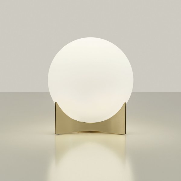 Brass, 2700 (Warm), 1 (Not Included)