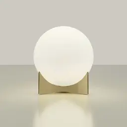 Brass, 2700 (Warm), 1 (Not Included)