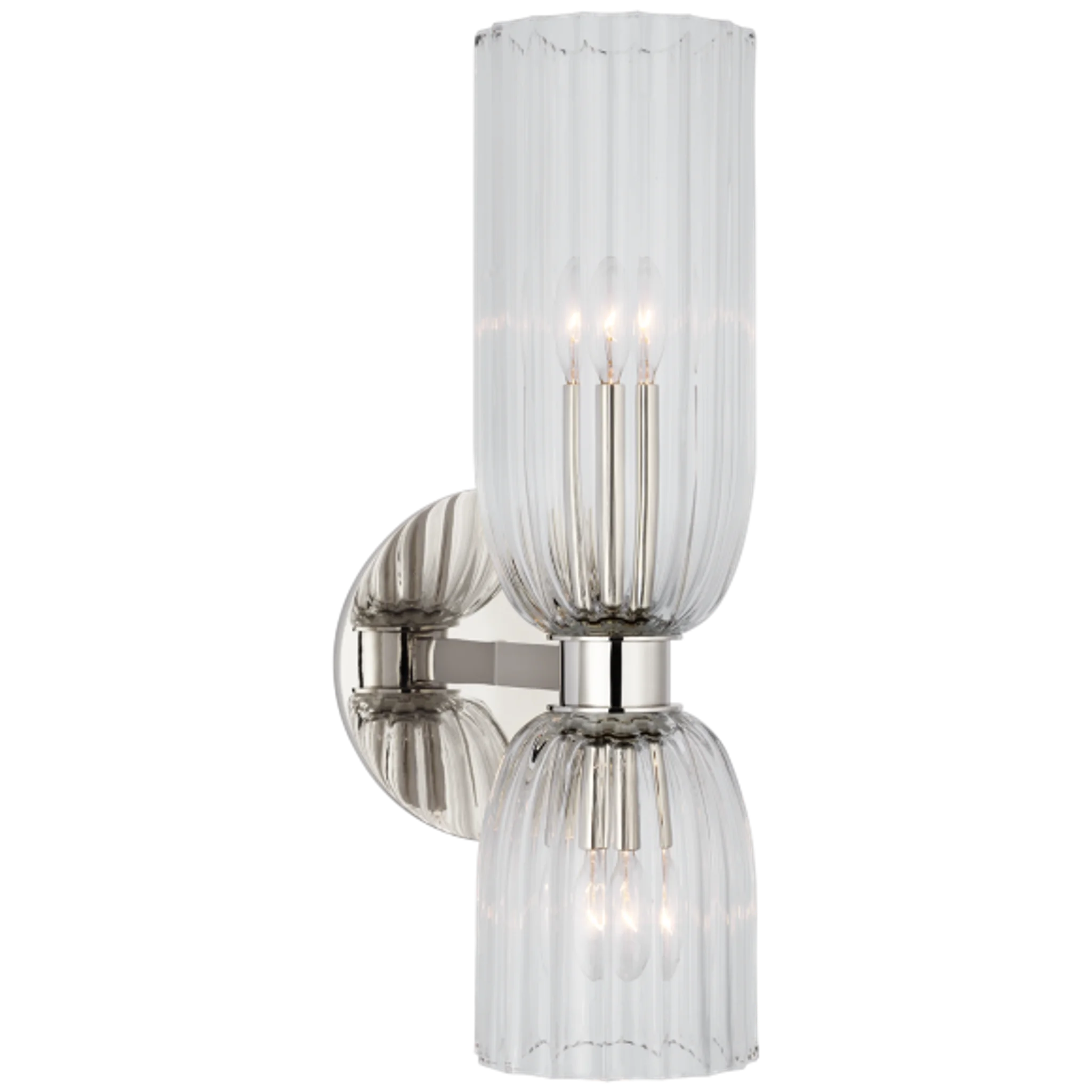 Купить Бра для ванной Asalea 16" Double Bath Sconce в интернет-магазине roooms.ru